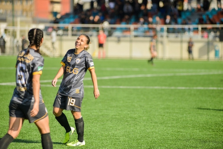 Gaziantep Alg Spor 4’te 4 Yaptı