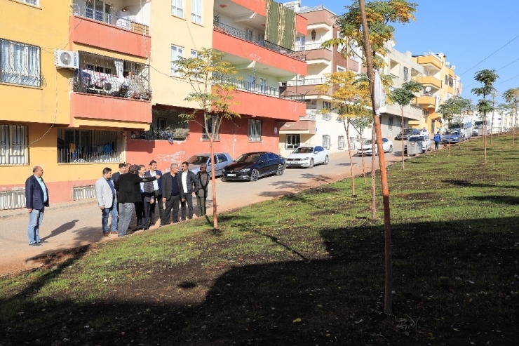 Canpolat Vatandaşların Taleplerini Dinledi