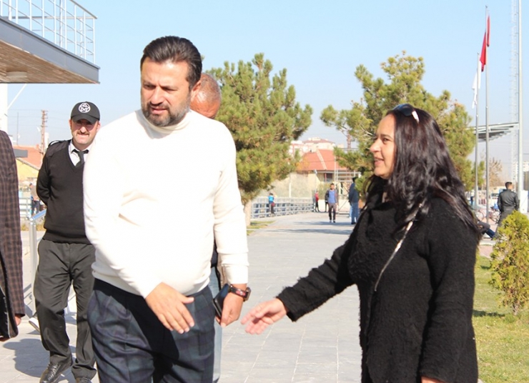 Bülent Uygun’dan Amatörlere Yakın Takip