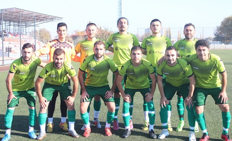 Kayseri Birinci Amatör Küme A Grubu