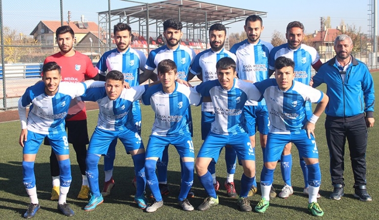 Kayseri Birinci Amatör Küme A Grubu