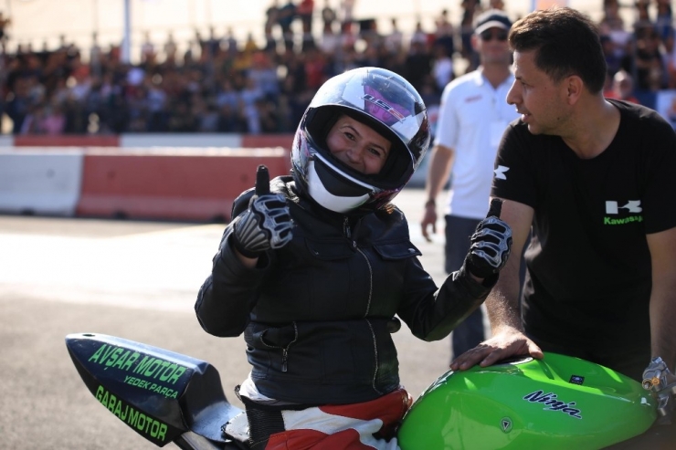 Hız Tutkunları Kepez’de Buluştu