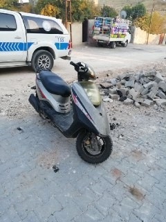 Çalamadan Kaçtı Polise Yakalandı