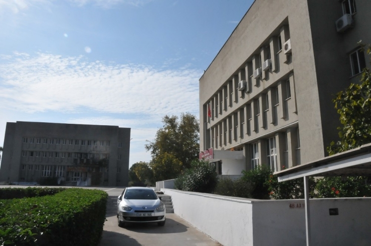 Dalaman’da Depreme Dayanıksız Kamu Binaları Yıkıma Hazırlanıyor