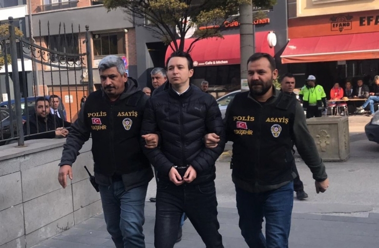 Otogar Görevlisini Öldüren Zanlı Adliyeye Sevk Edildi