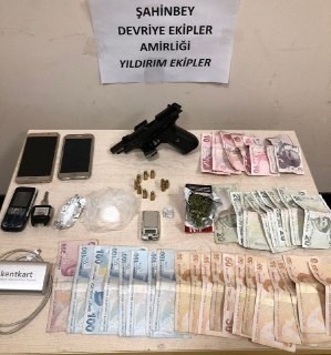 Polis Uyuşturucu Tacirlerine Göz Açtırmıyor