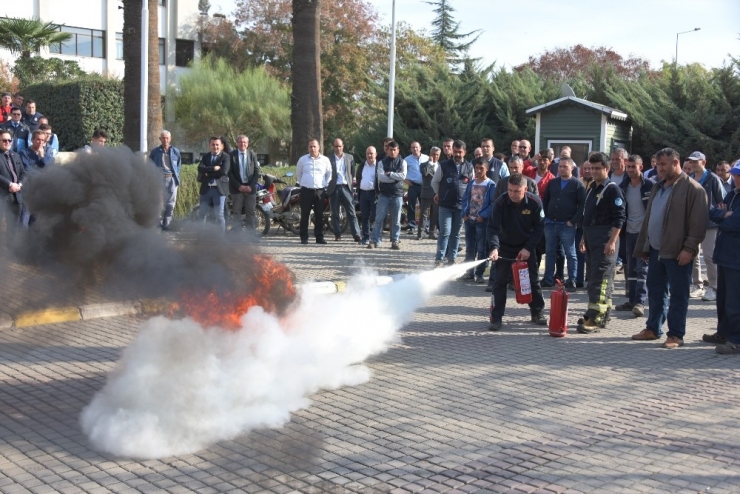 Önce Eğitim, Sonra Tatbikat