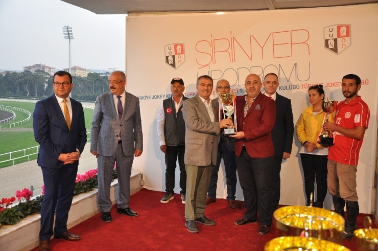 Sandıklılı Genç Atçı Türkiye İkincisi Oldu