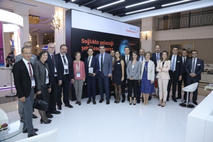 Siemens Healthineers Sağlıkta Geleceğin Teknolojilerini Tanıttı