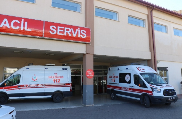 Sivas’ta Trafik Kazası: 5 Yaralı