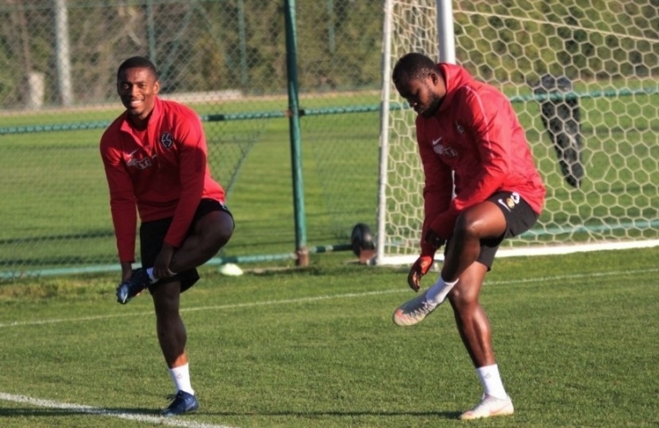 Eskişehirspor’un Gol Yükünü Yabancılar Çekiyor