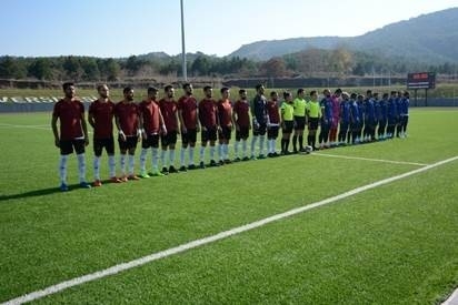 Anadolu Üniversitesi Kendi Evinde 1 Puana Razı Oldu