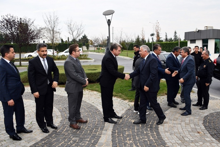 Tekirdağ’da Model Fabrika Konusu Görüşüldü