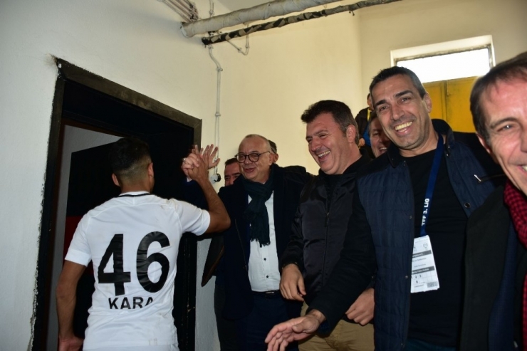 Manisa Fk’da Tek Hedef Şampiyonluk