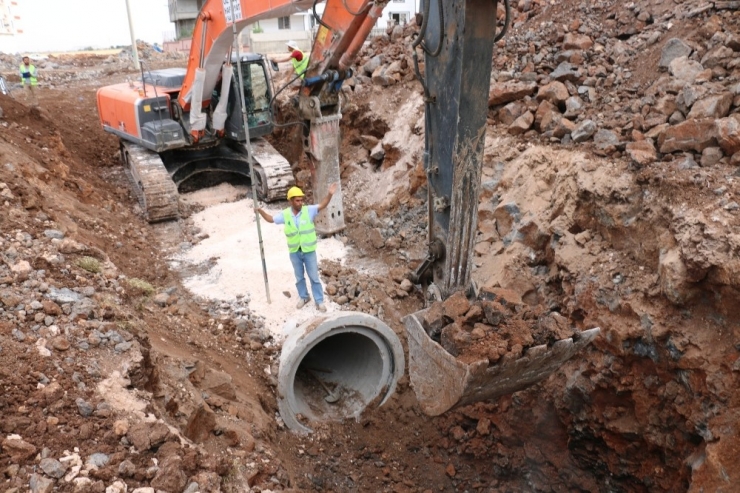 Viranşehir’de Yaşanan Alt Yapı Sorunu Çözüme Kavuştu
