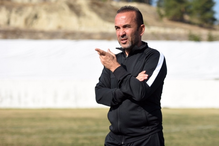 Yukatel Denizlispor, Çaykur Rizespor Maçının Hazırlıklarını Sürdürdü