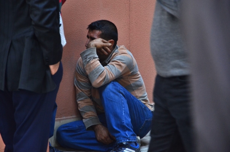 Feci Kazada Ölen Küçük Erol Adli Tıp Morguna Kaldırıldı