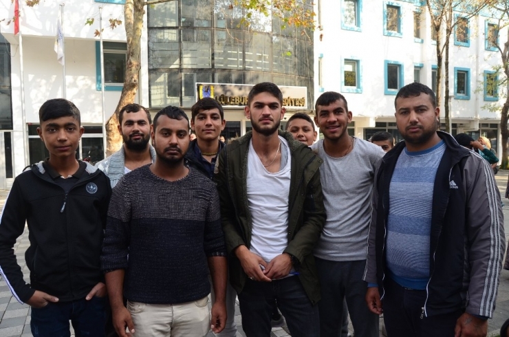 Lüleburgaz’da ’At Arabası’ Gerginliği