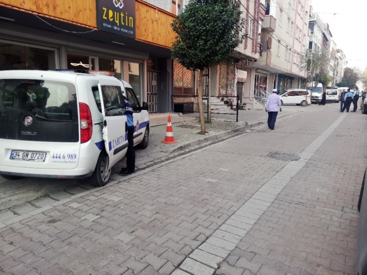 Avcılar’da Kimyasal Koku Alarmı