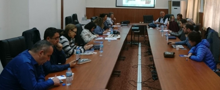 Türkiye’nin İlk Özel Zeytin Tadım Paneli Oluşuyor