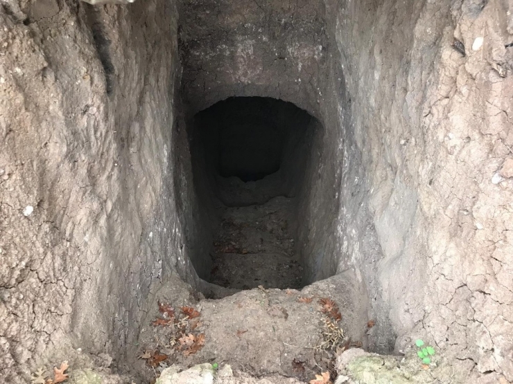 Kaçak Kazı Yapanlar Yakalandı