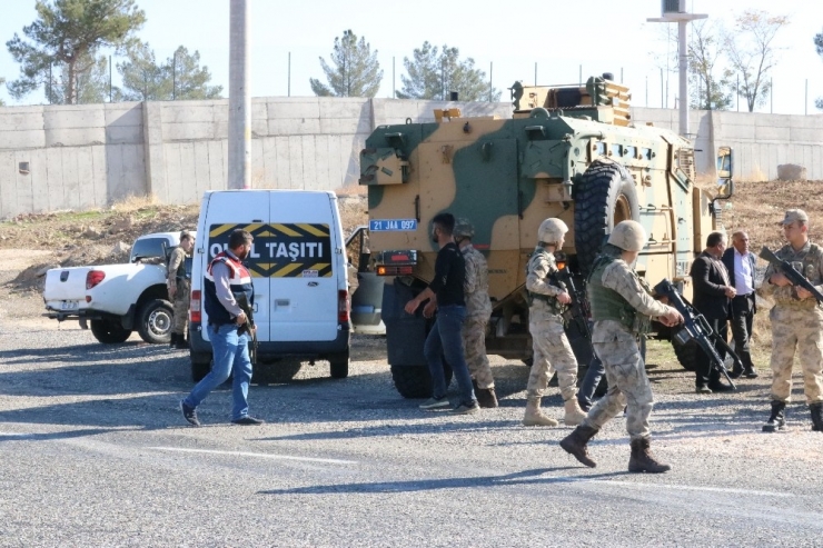 Diyarbakır’da İki Aile Arasında Silahlı Kavga: 10 Yaralı
