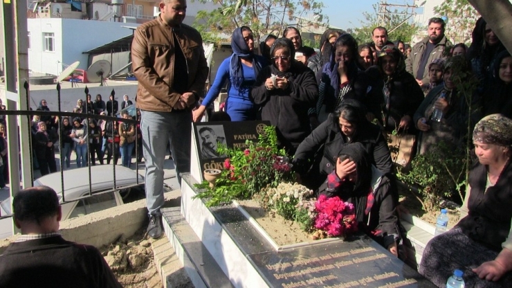 Dövülerek Öldürülen Kocasının Yokluğuna Dayanamadı