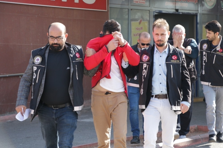 "Pepe Ali" Tutuklandı