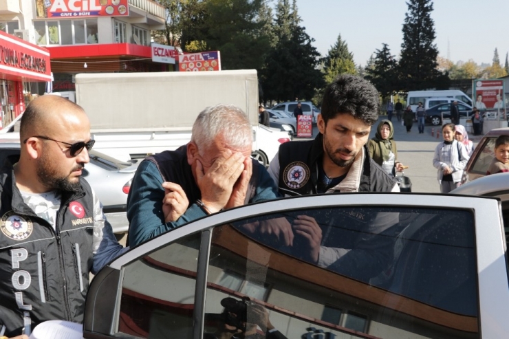 "Pepe Ali" Tutuklandı