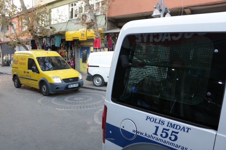 Kahramanmaraş’ta Siyanürlü Mektup Alarmı