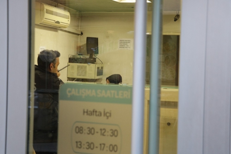 Kahramanmaraş’ta Siyanürlü Mektup Alarmı