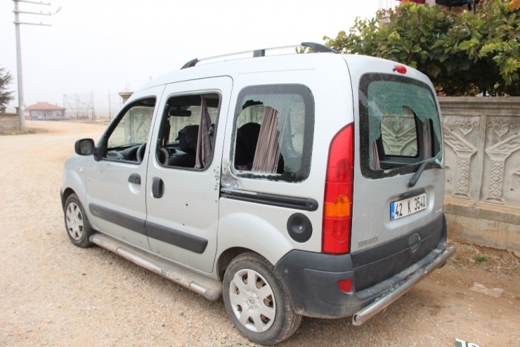 Aracı Kurşunlanan Başkan Boyacıoğlu: "Bu Bizim İçin Bir Yüz Karası"