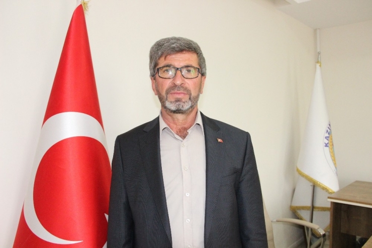 Aracı Kurşunlanan Başkan Boyacıoğlu: "Bu Bizim İçin Bir Yüz Karası"