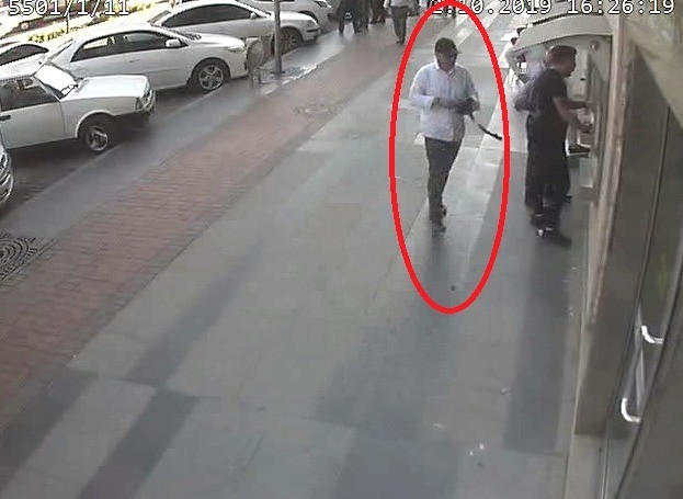 Telefon Dolandırıcısı 2 Aylık Teknik Takip Sonucu Yakalandı