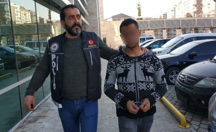 Uyuşturucu Ticaretinden Gözaltına Alındı