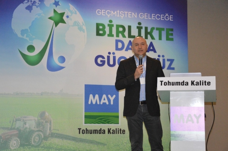 May Tohum Sebzede Ürün Geliştirme Faaliyetlerine Odaklandı