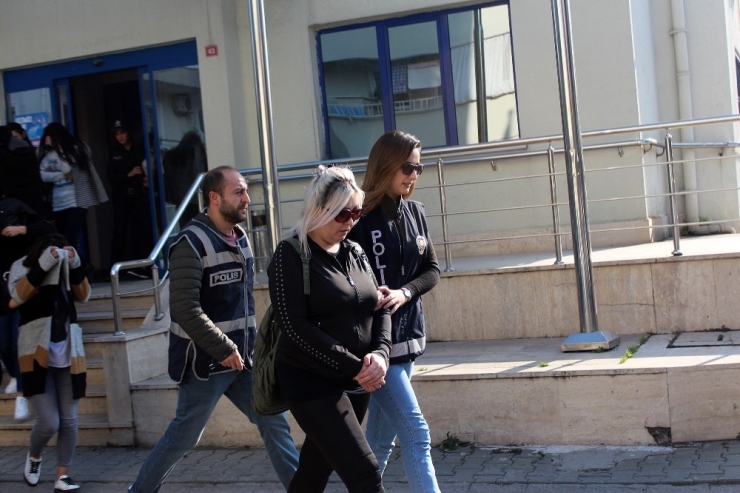 Yalova’da Fuhuş Villalarına Baskın