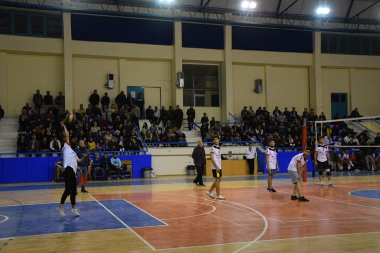 Yenipazar’da Herkes Sahaya İniyor