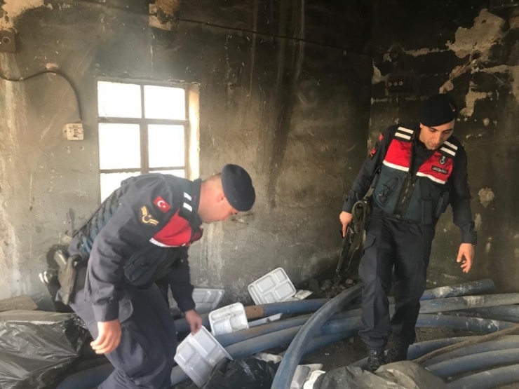 Balıkesir’de Jandarmadan Uyuşturucu Uygulaması