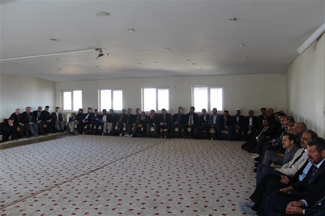 Bilecik’te Din Görevlileri Toplantısı Yapıldı