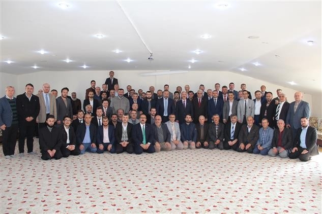 Bilecik’te Din Görevlileri Toplantısı Yapıldı