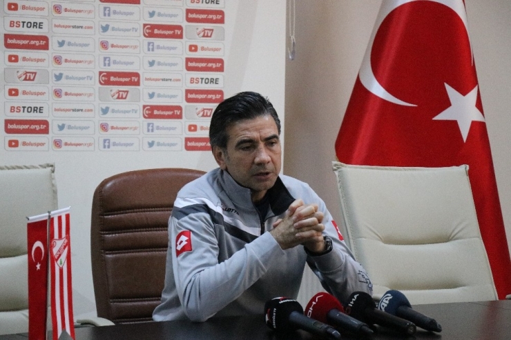 Osman Özköylü: "Trabzonspor Hayalimin Arkasındayım"