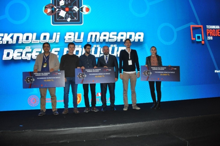 Techankara Proje Pazarı 2019 Gerçekleşti