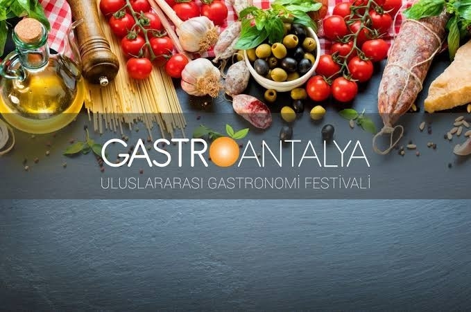Gastronomi Dünyasının Yıldızları Antalya’da Buluşacak