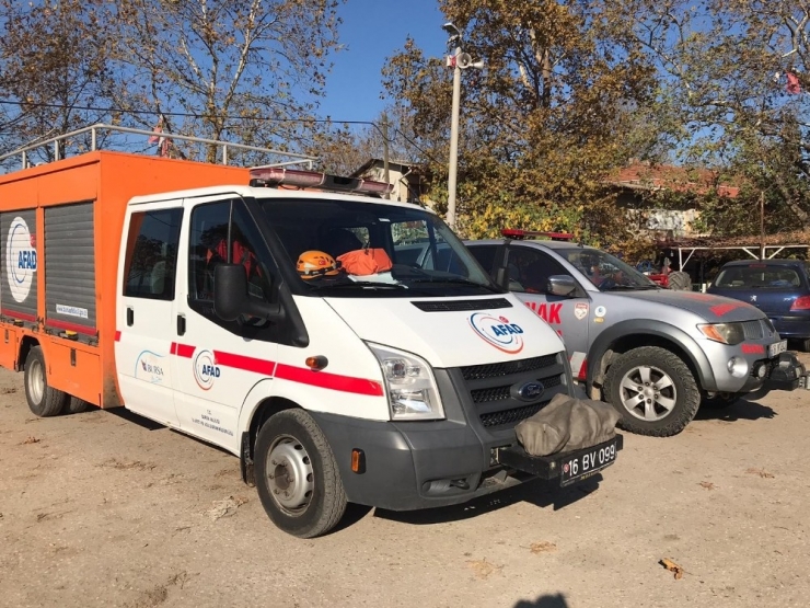 Eşiyle Tartışan Adam Sırra Kadem Bastı