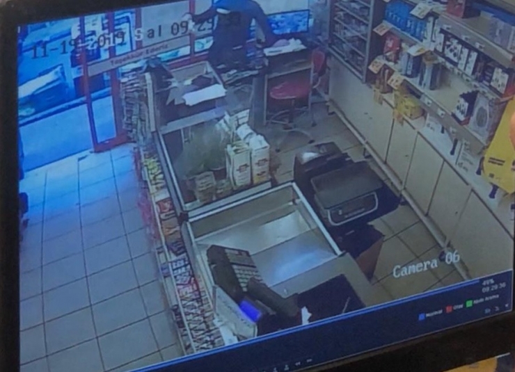 20 Bin Liralık Soygunun Altından Aşk Çıktı