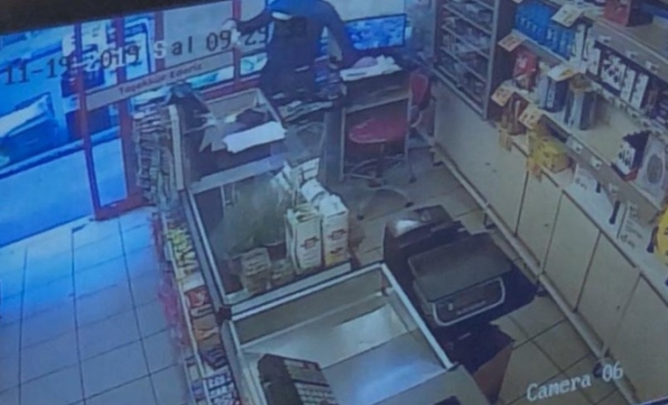 20 Bin Liralık Soygunun Şüphelisi Tutuklandı