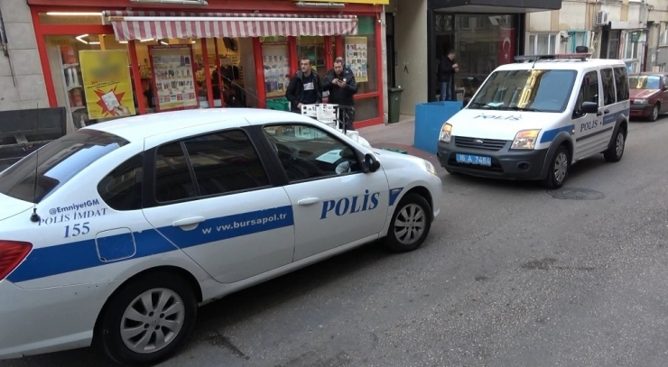 20 Bin Liralık Soygunun Şüphelisi Tutuklandı