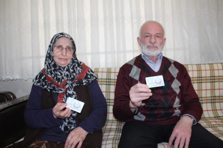 51 Yıllık Çift Bütün Organlarını Bağışladı