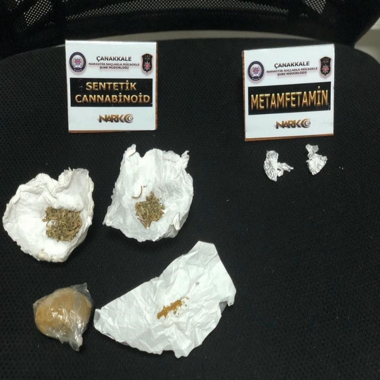 Çanakkale’de Uyuşturucu Operasyonu: 19 Gözaltı